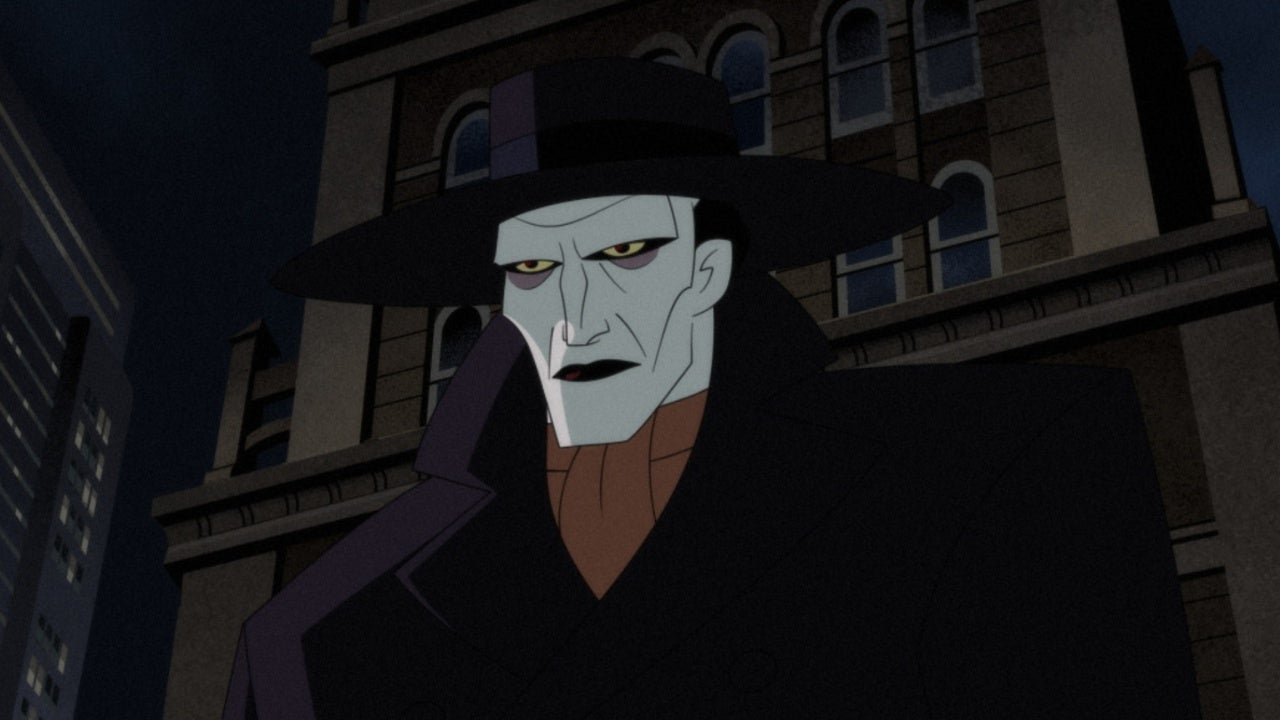 Is Batman: Caped Crusader's Joker a Nazi?
