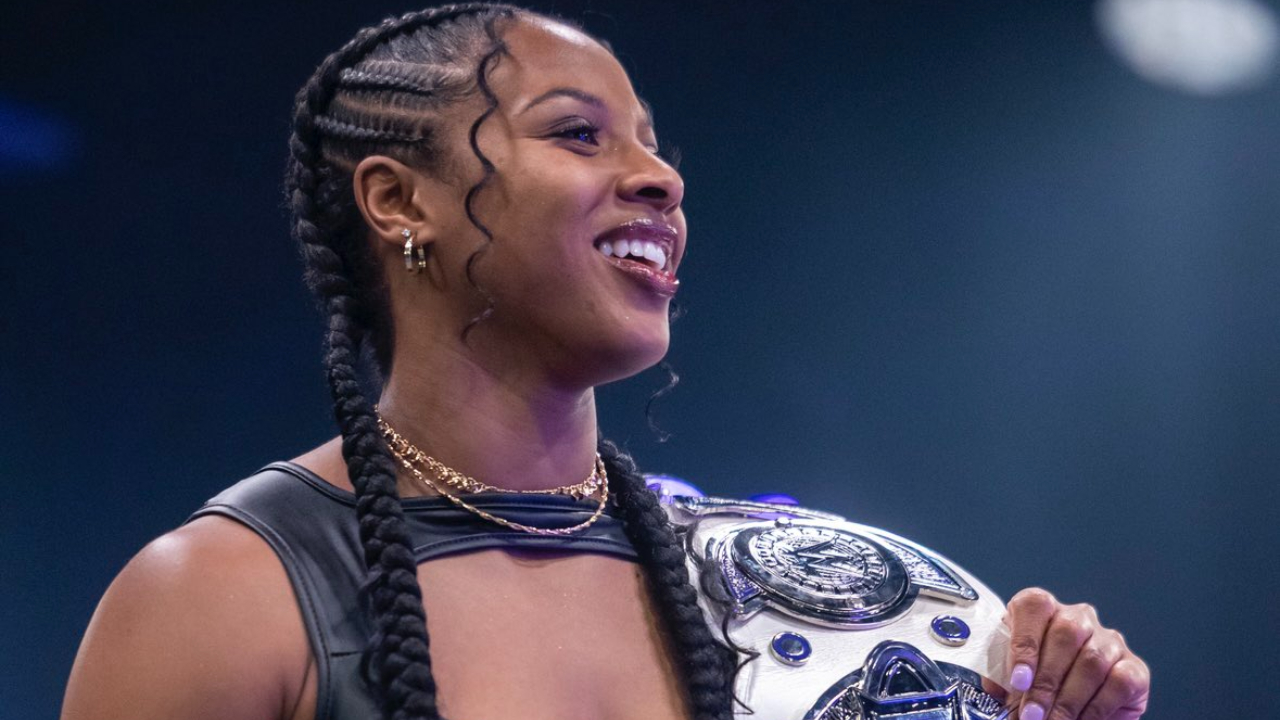 Kali Armstrong: I’ve Got Something To Say On NXT
