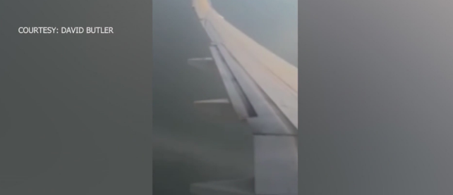 Charlotte-bound flight forced to return to Myrtle Beach after bird strike