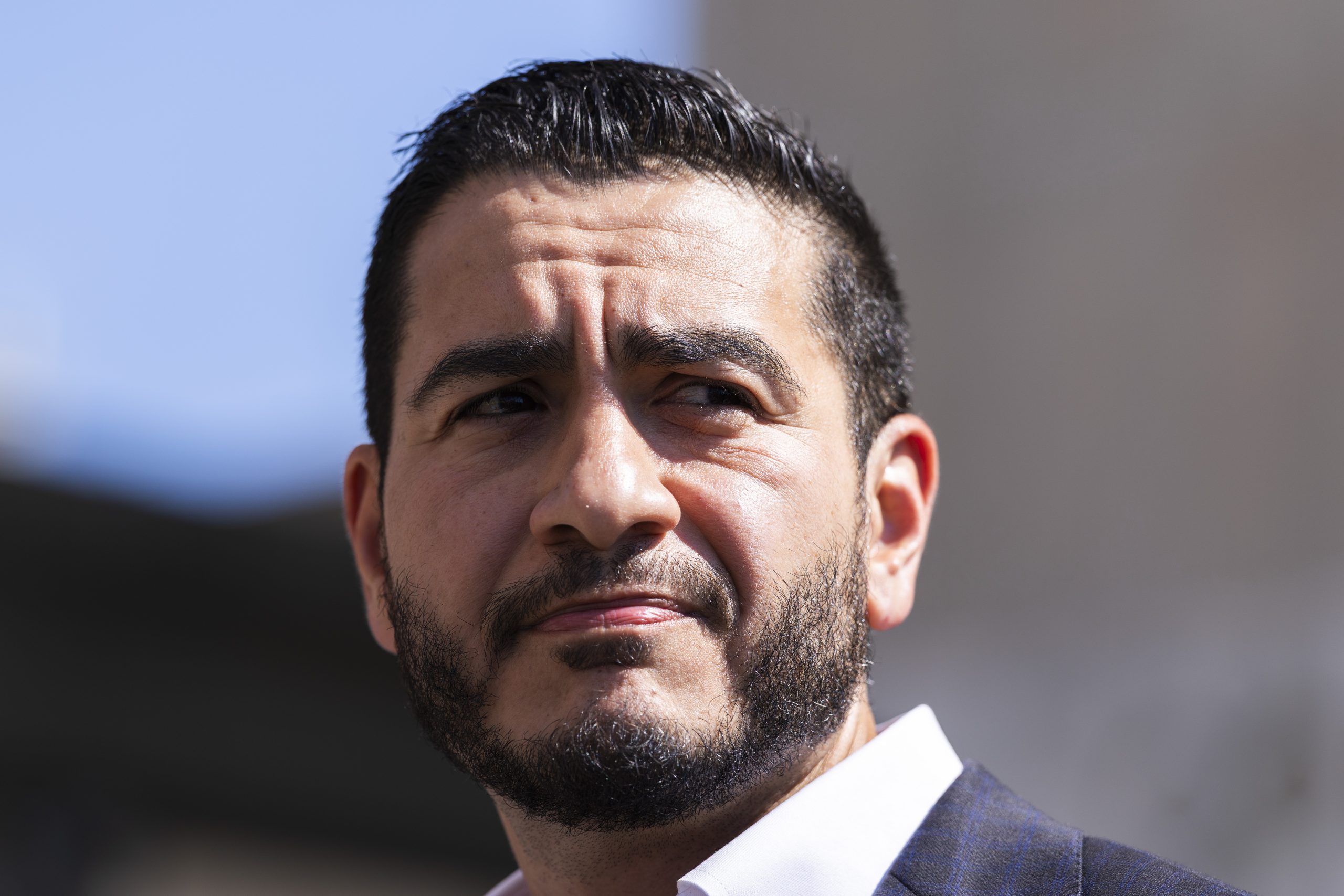 Revealed: El-Sayed Proclaimed 'Obligation' To Follow Sharia Law Until The Day He Dies
