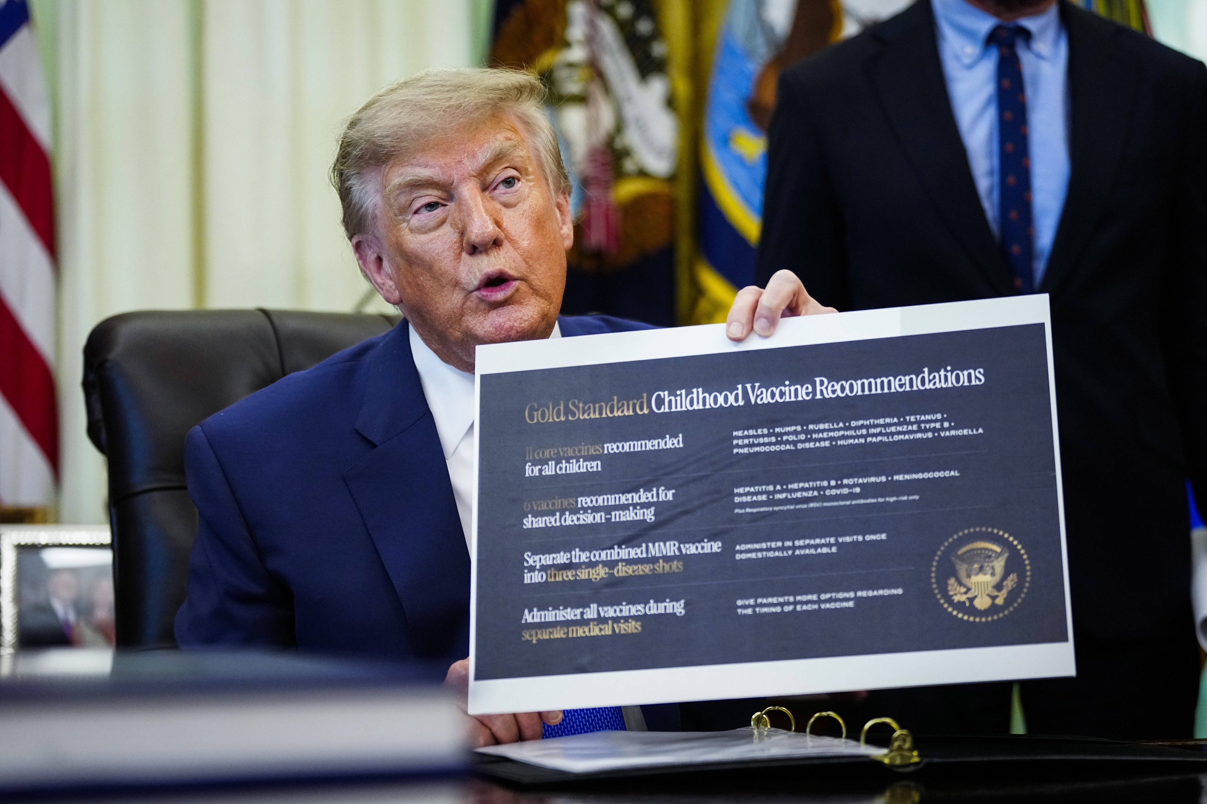I’m a doctor — Trump’s child vax order comes at bad time as US may lose measles elimination status