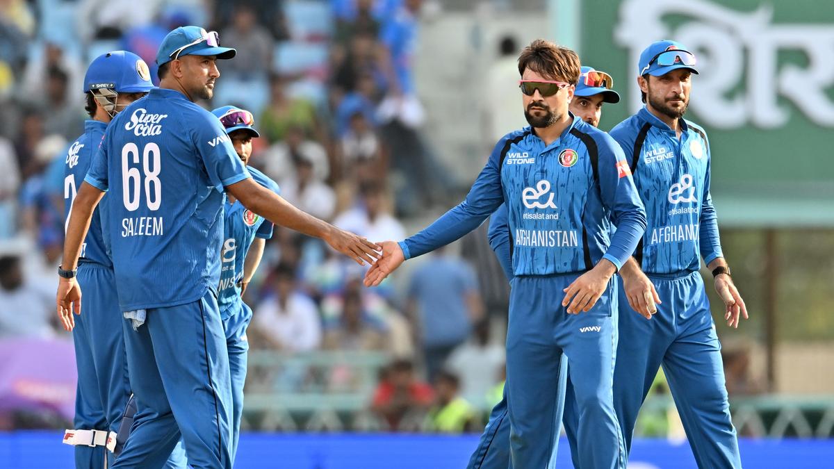 Afghanistan seal 2027 World Cup berth, West Indies to go through qualifiers again