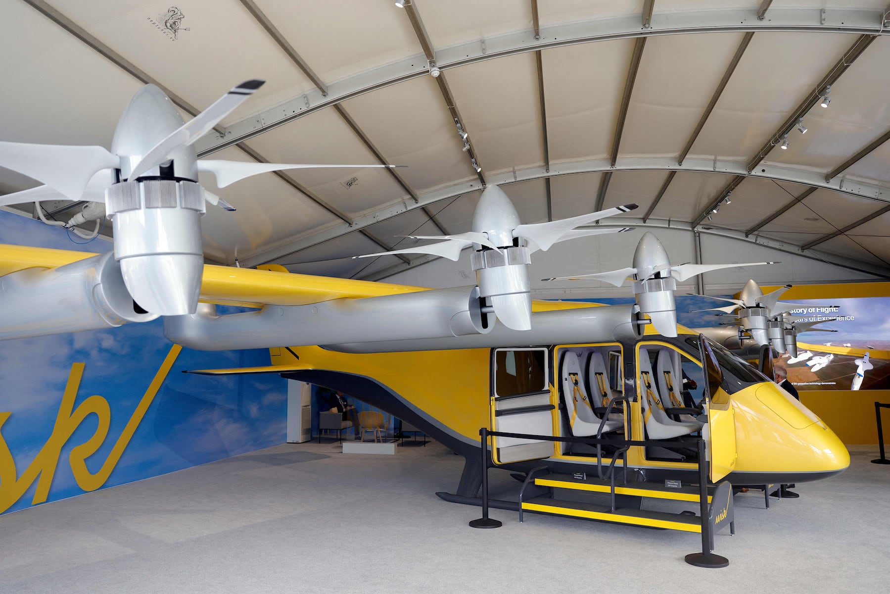 Boeing is selling flying taxi venture Wisk, WA-based Insitu to Archer
