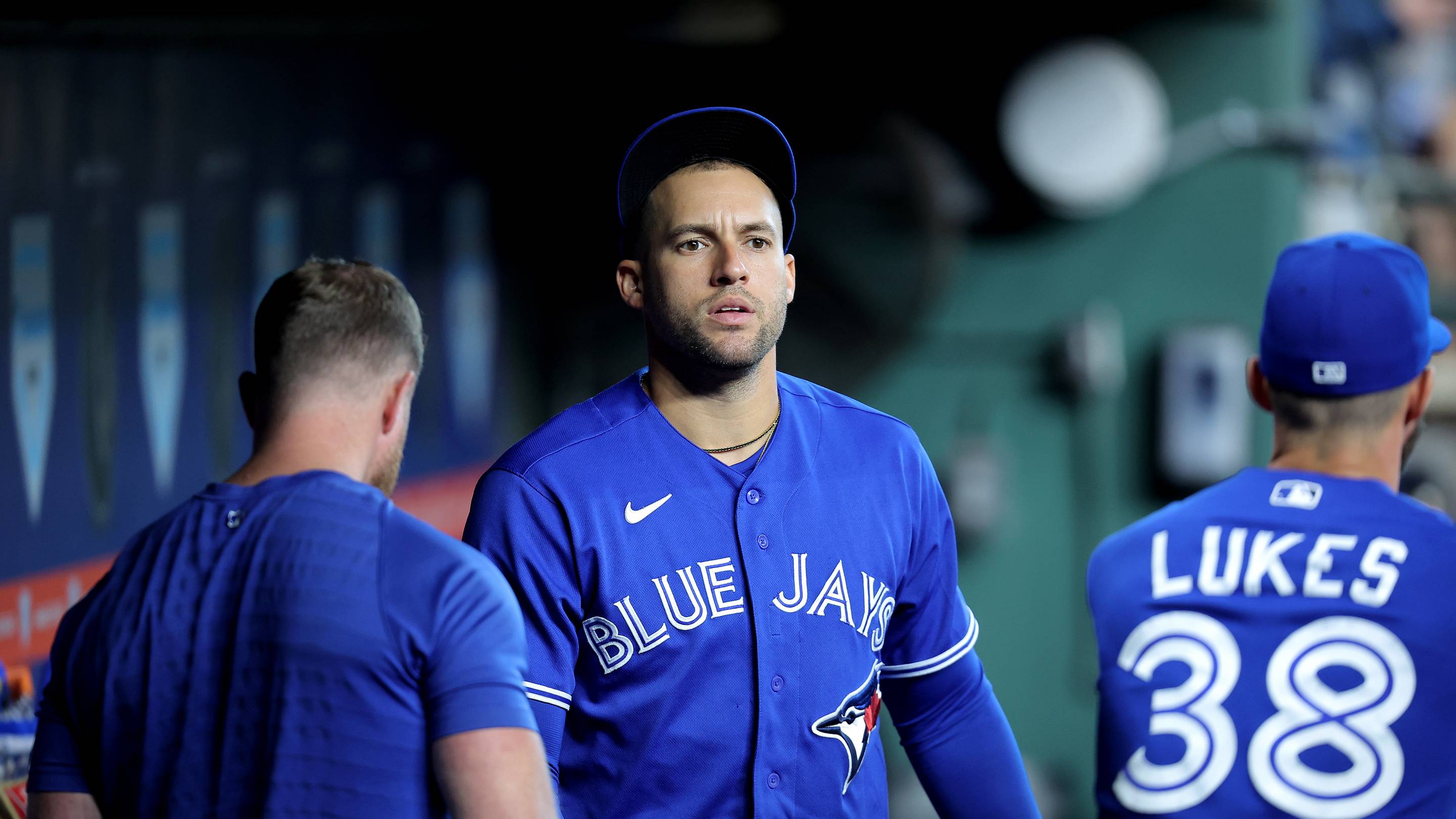 Blue Jays' George Springer Is Reviving His Season, But 2025 Form Is Still Far Away