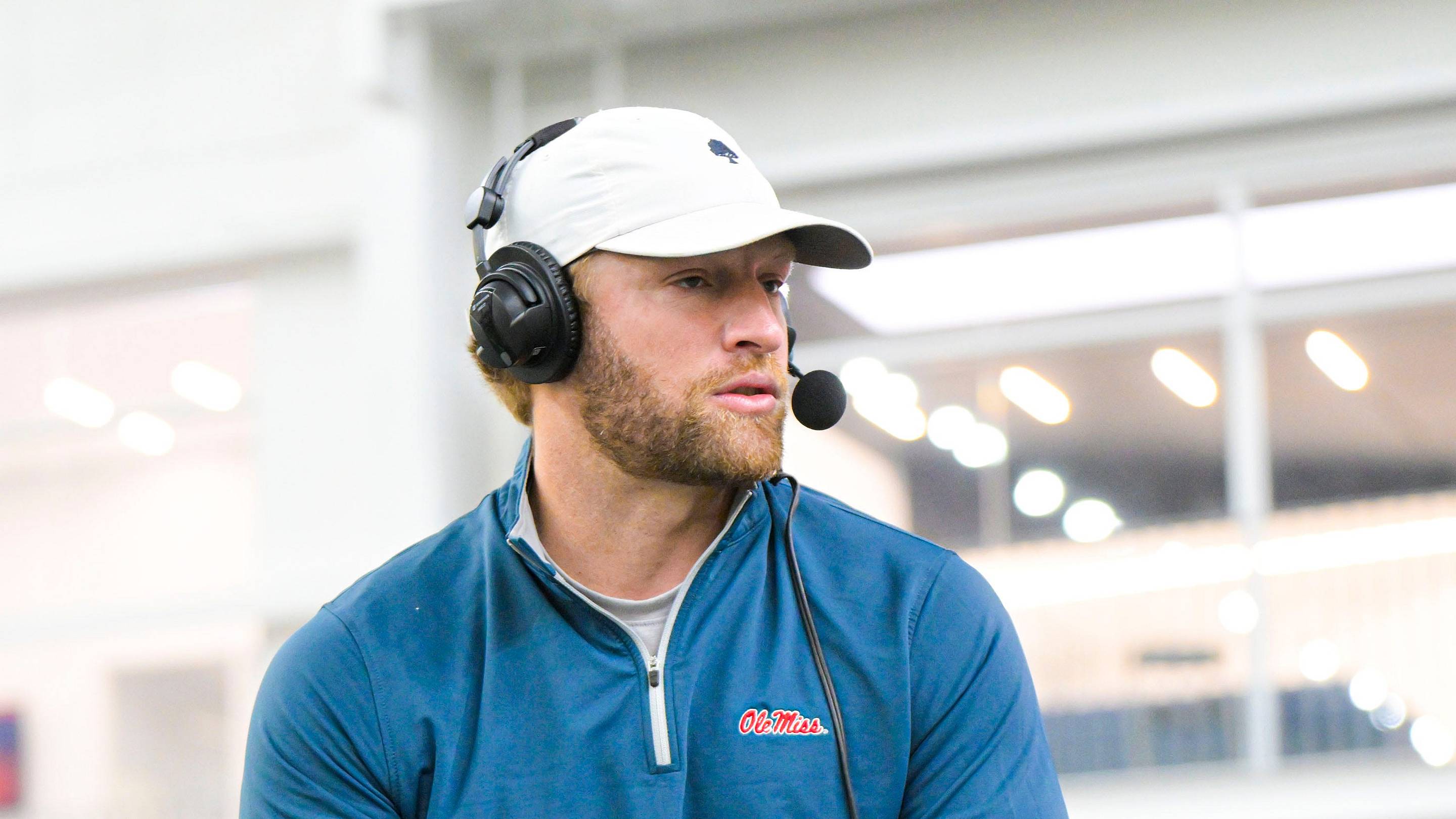 John David Baker Not Scraping The Ole Miss Offense That Lane Kiffin Built