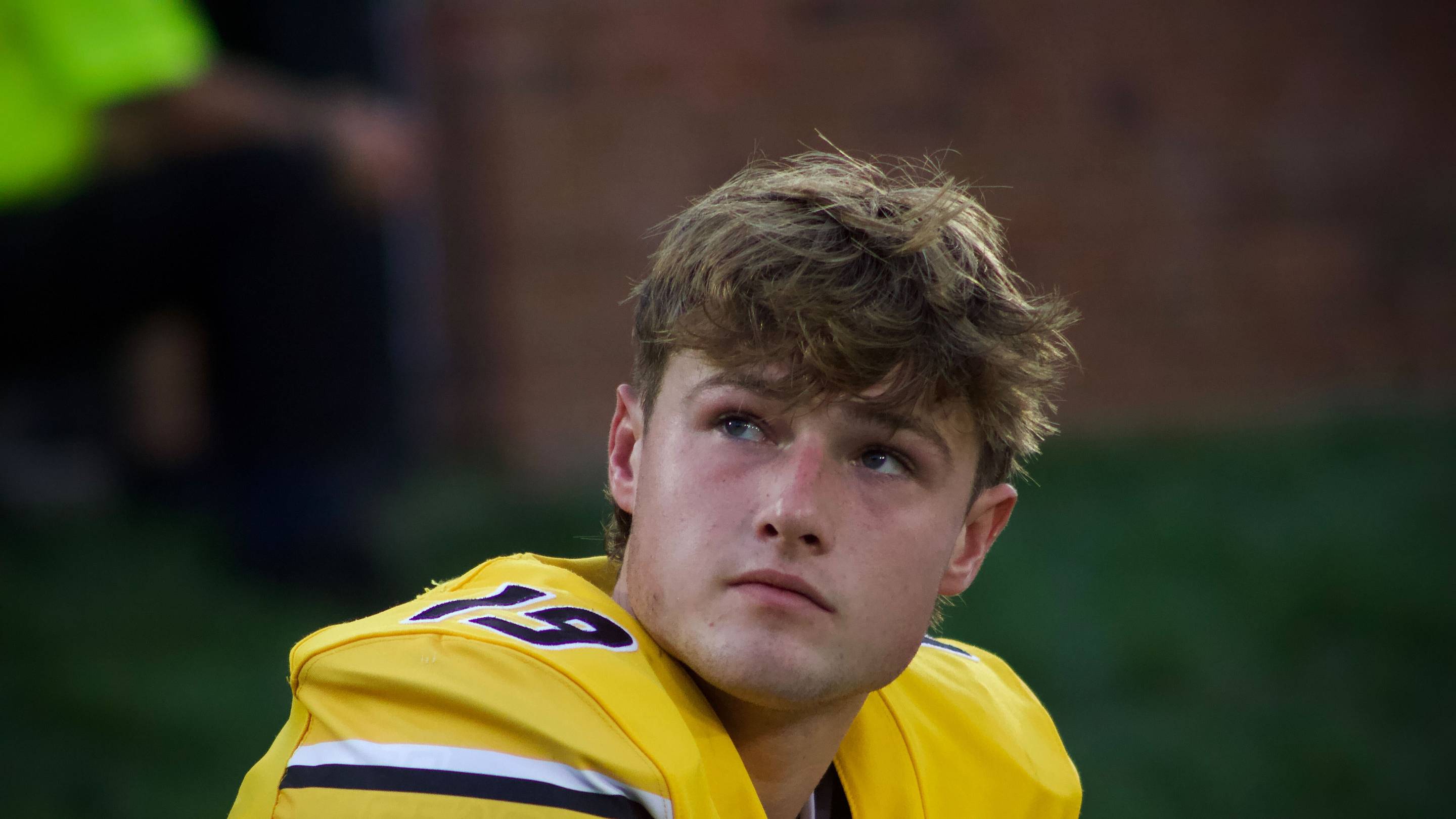 Mizzou kicker Blake Craig missed most of 2025 with an injury. He'd do it all over again if he had to.