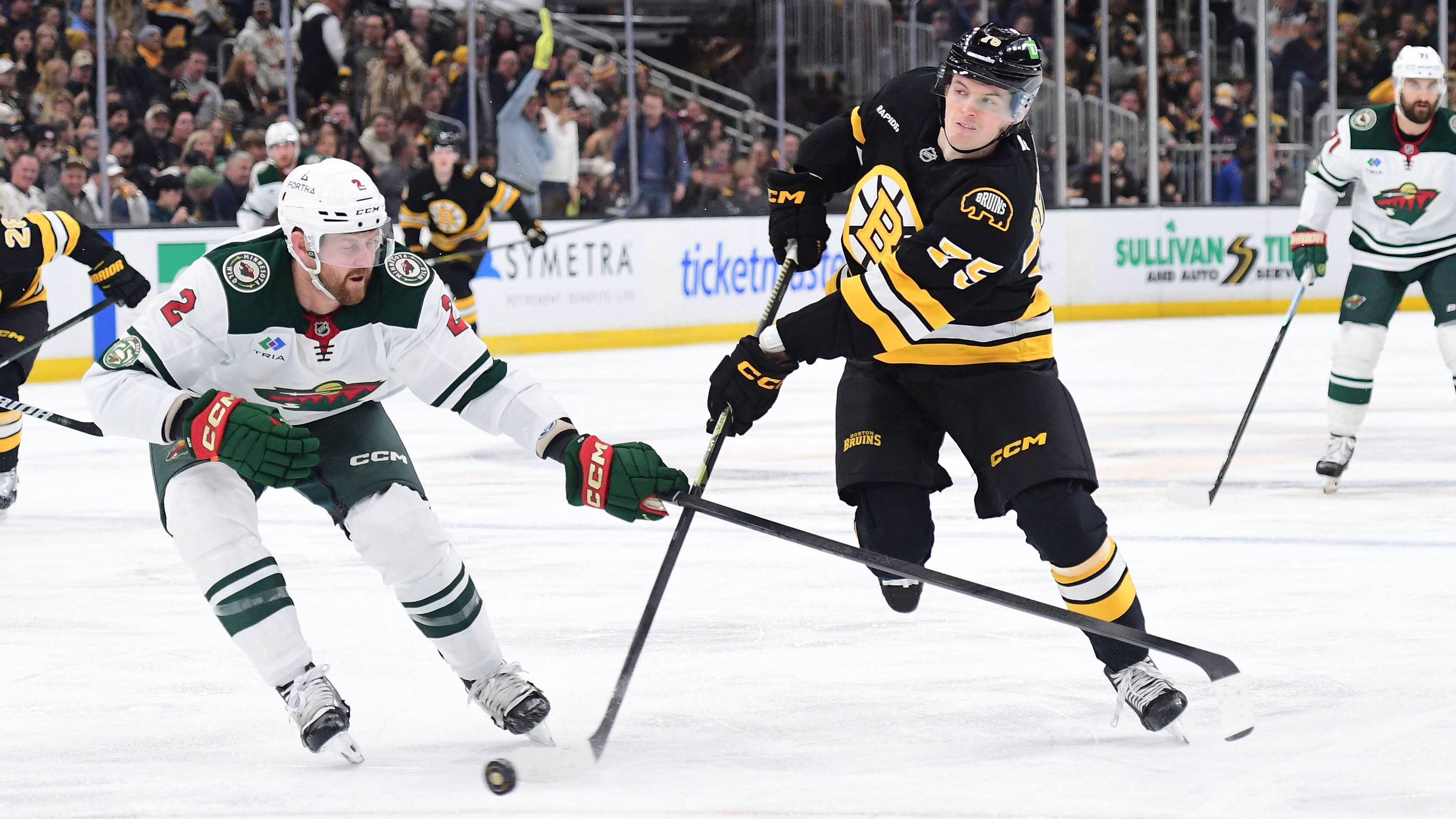 2026-27 Boston Bruins Opponent Preview: Minnesota Wild
