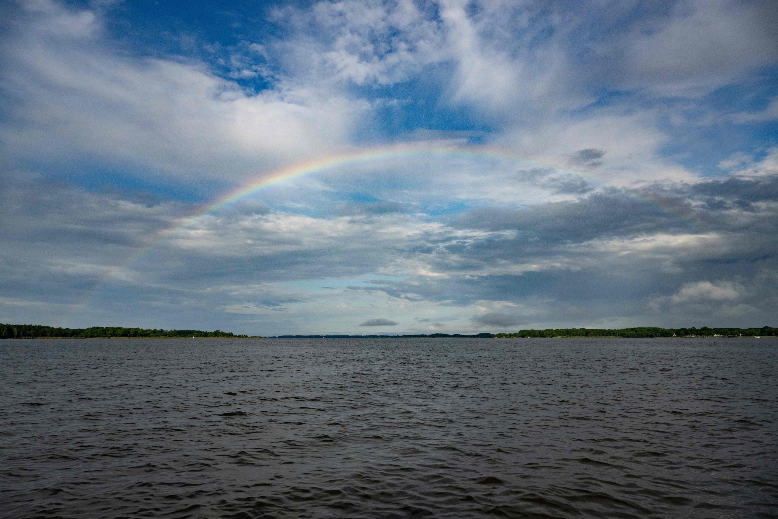 Maryland says it met or surpassed nearly all 2025 Chesapeake Bay goals