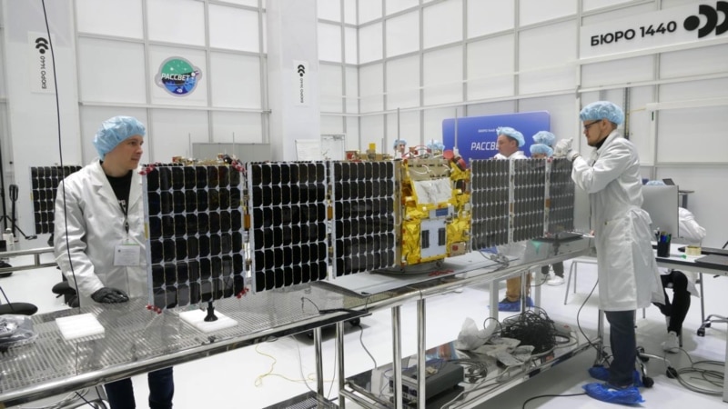 'Russian Starlink' Is Fast Becoming A Reality, There's Just One Problem For The Kremlin