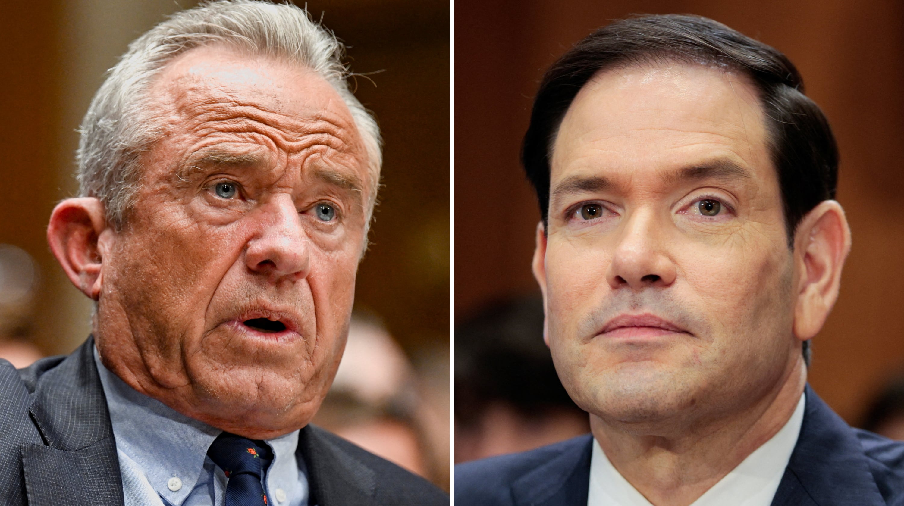 Rubio Won’t Travel With RFK Jr.’s Sauerkraut Cooler