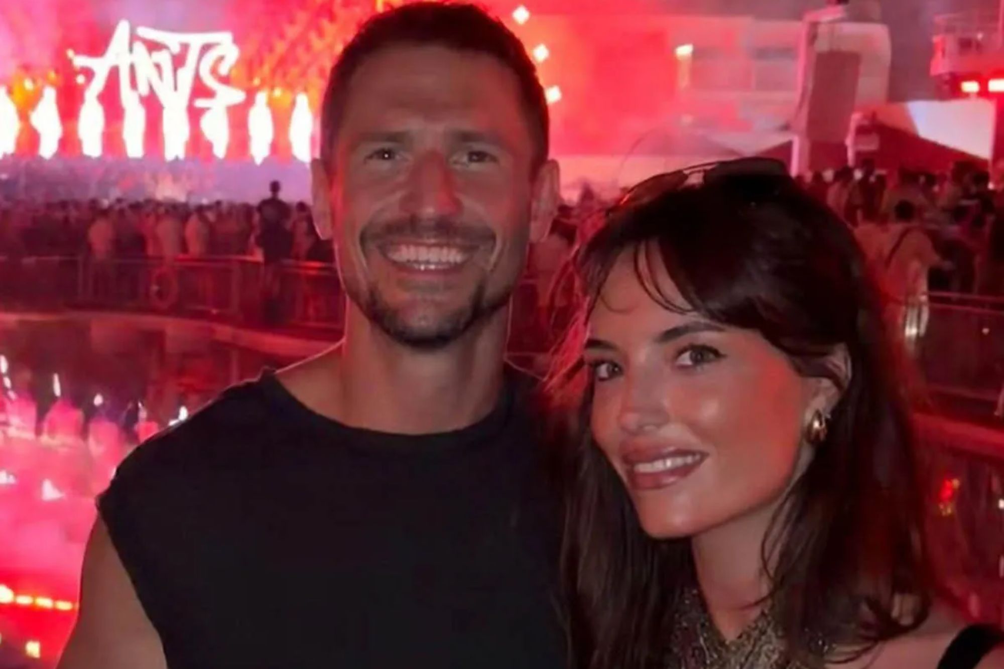 Coronation Street star’s famous former fiance gives her new romance with soap co-star the stamp of approval