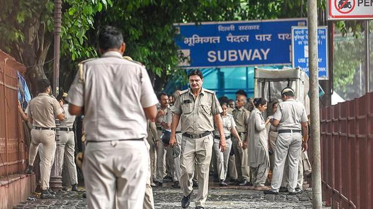 Delhi Police issue advisory on road closures tomorrow; security beefed up