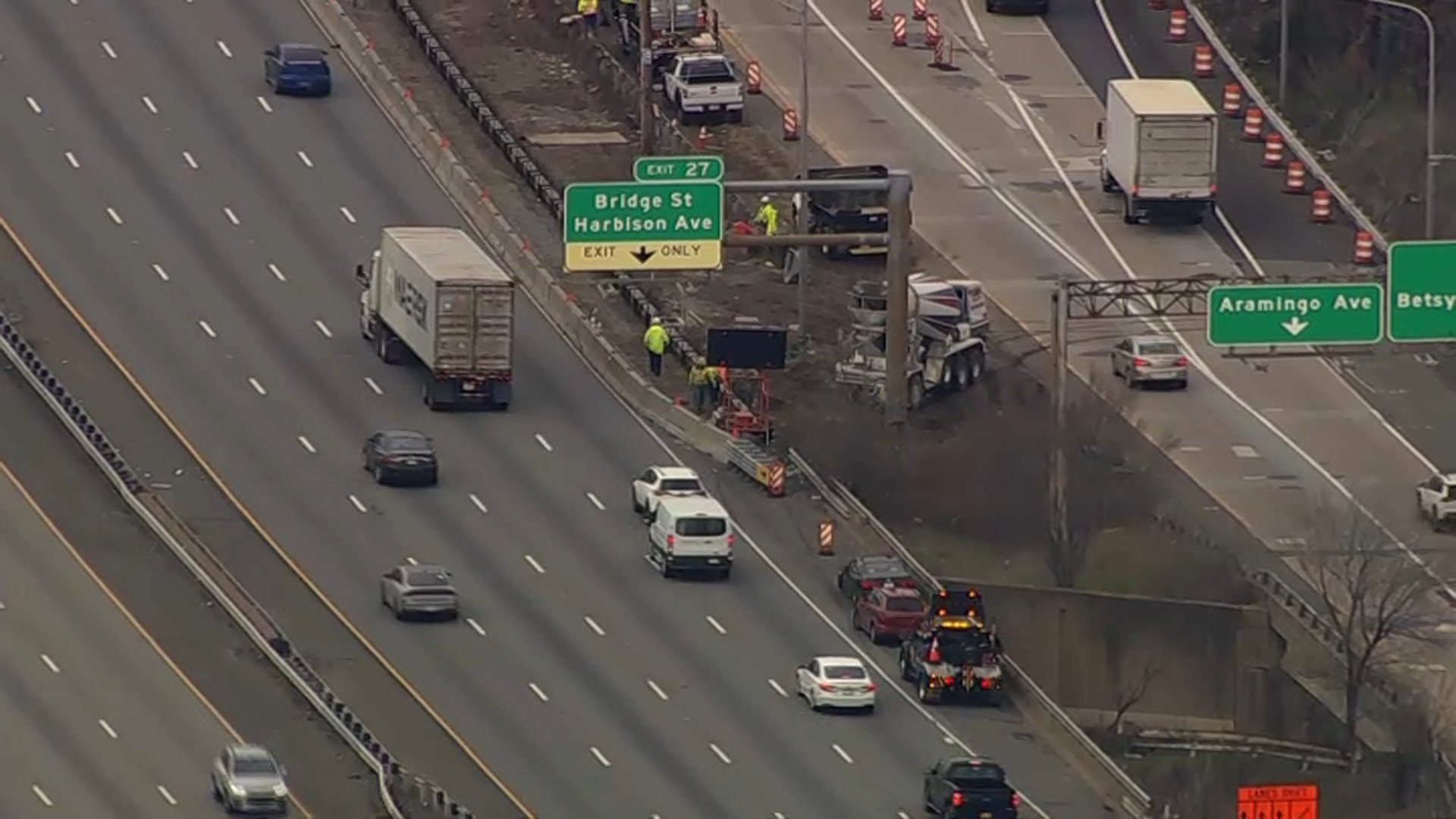 I-95 North ramp set to close permanently in late August