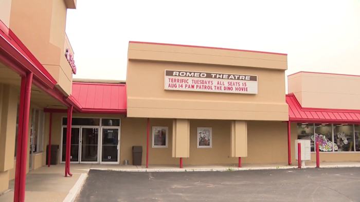 Family-owned Romeo Theatre closing after 40 years in Macomb County