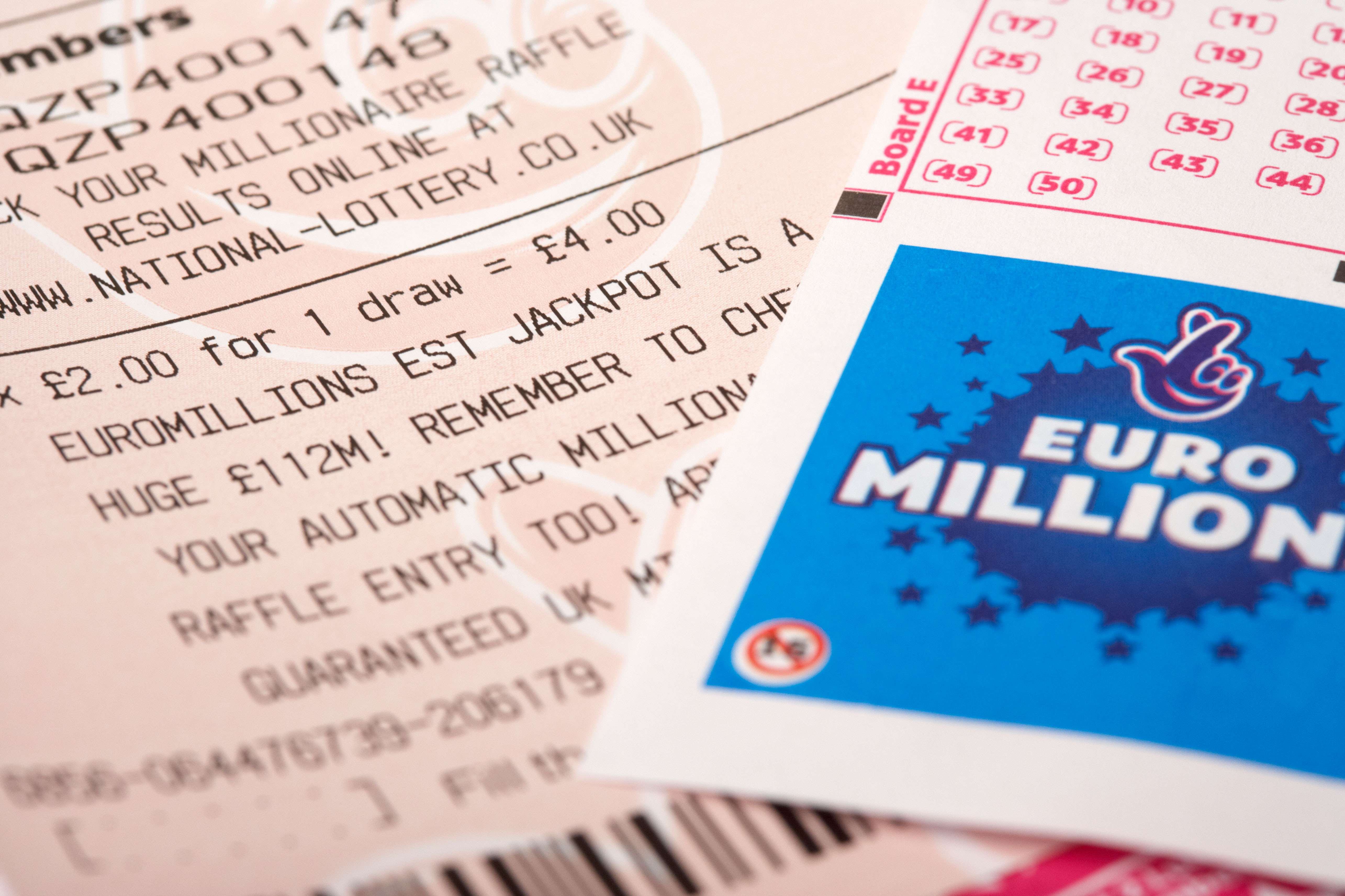 EuroMillions results and numbers: National Lottery draw tonight, August 11