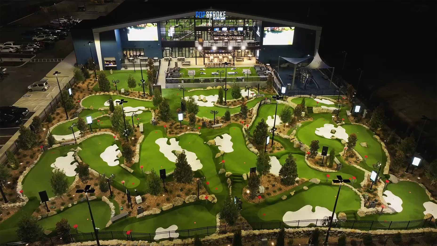 PopStroke's Invitational Series makes its Nashville debut with a $70K purse on the line