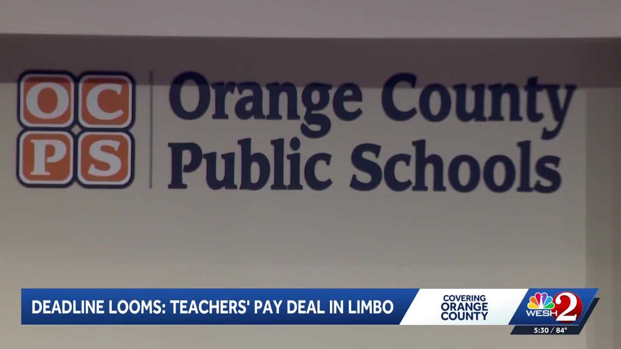 21 schools in Orange County are at or below 65% capacity