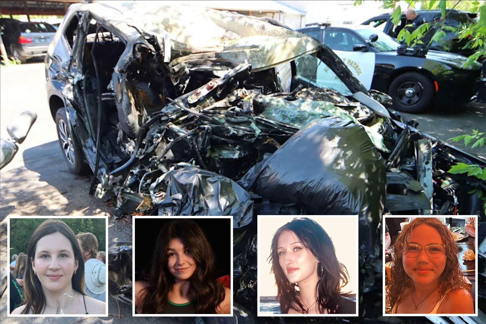 Teen driver, 17, faces parents of four girls killed in crash as judge blocks ‘Epstein loophole’ bid