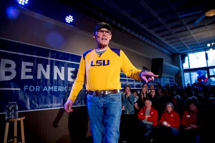 James Carville offers el Sayed reluctant support after Senate candidate distances from Hasan Piker