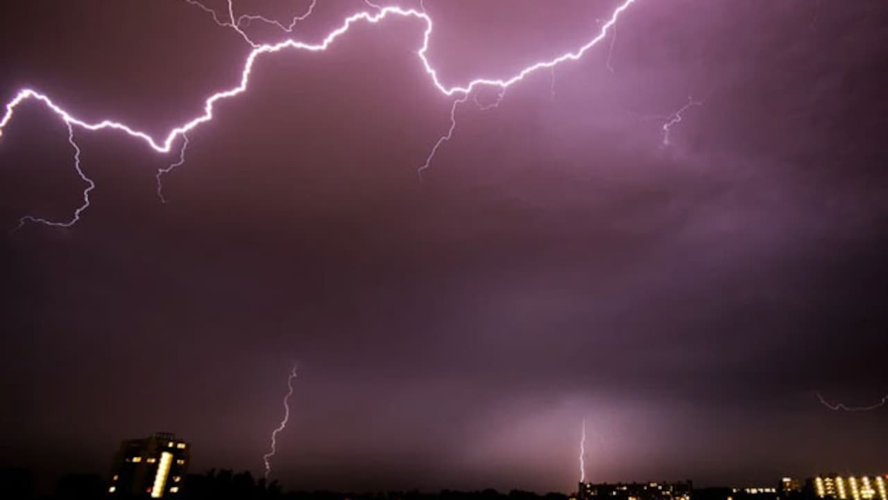 9 Killed In Lightning Strikes In Bihar In 24 Hours