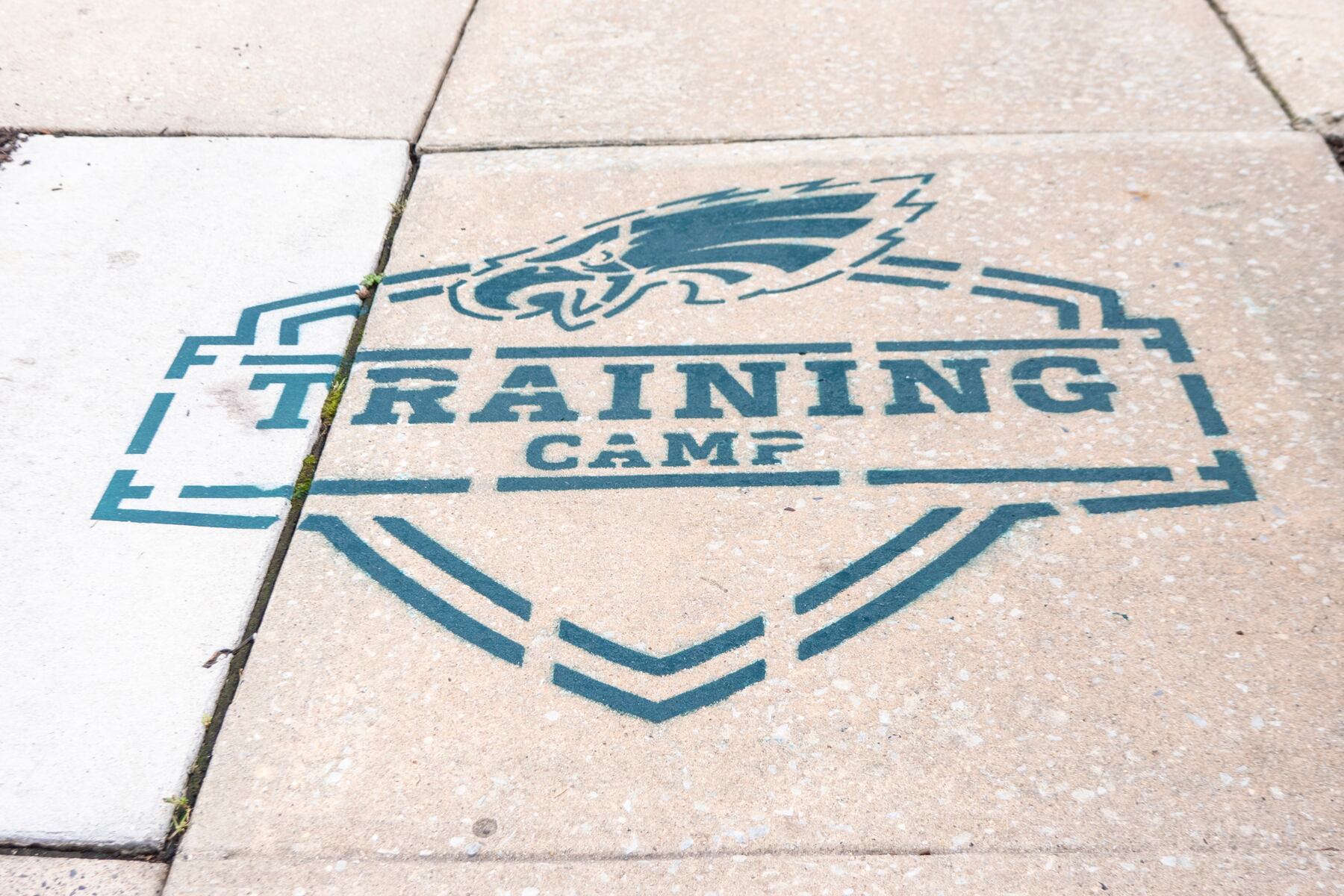 Eagles coach challenges talented player to do better: ‘He can get a little lazy’
