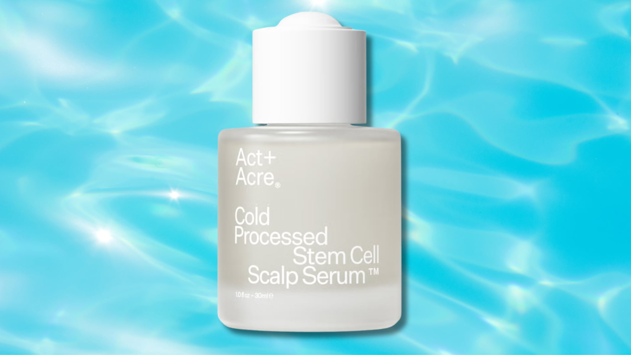 Act+Acre’s viral scalp serum is a rare 25% off during Dermstore’s Anniversary Sale