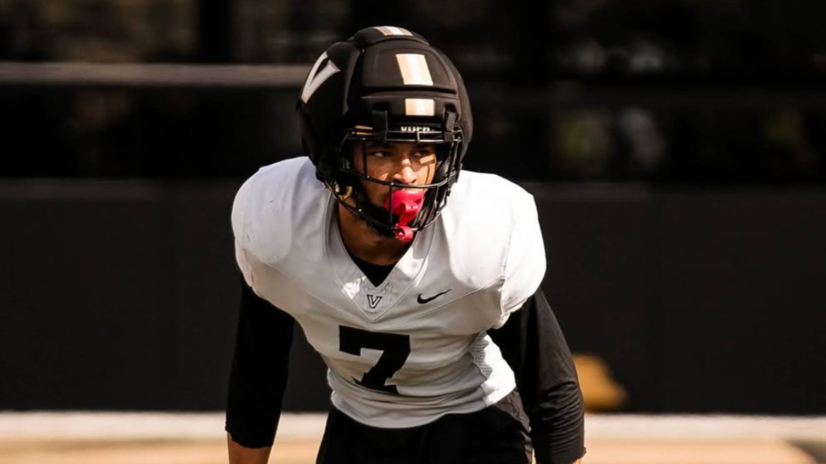 Can This Vanderbilt Football Transfer Addition Replicate His Absurd Production? He Thinks So
