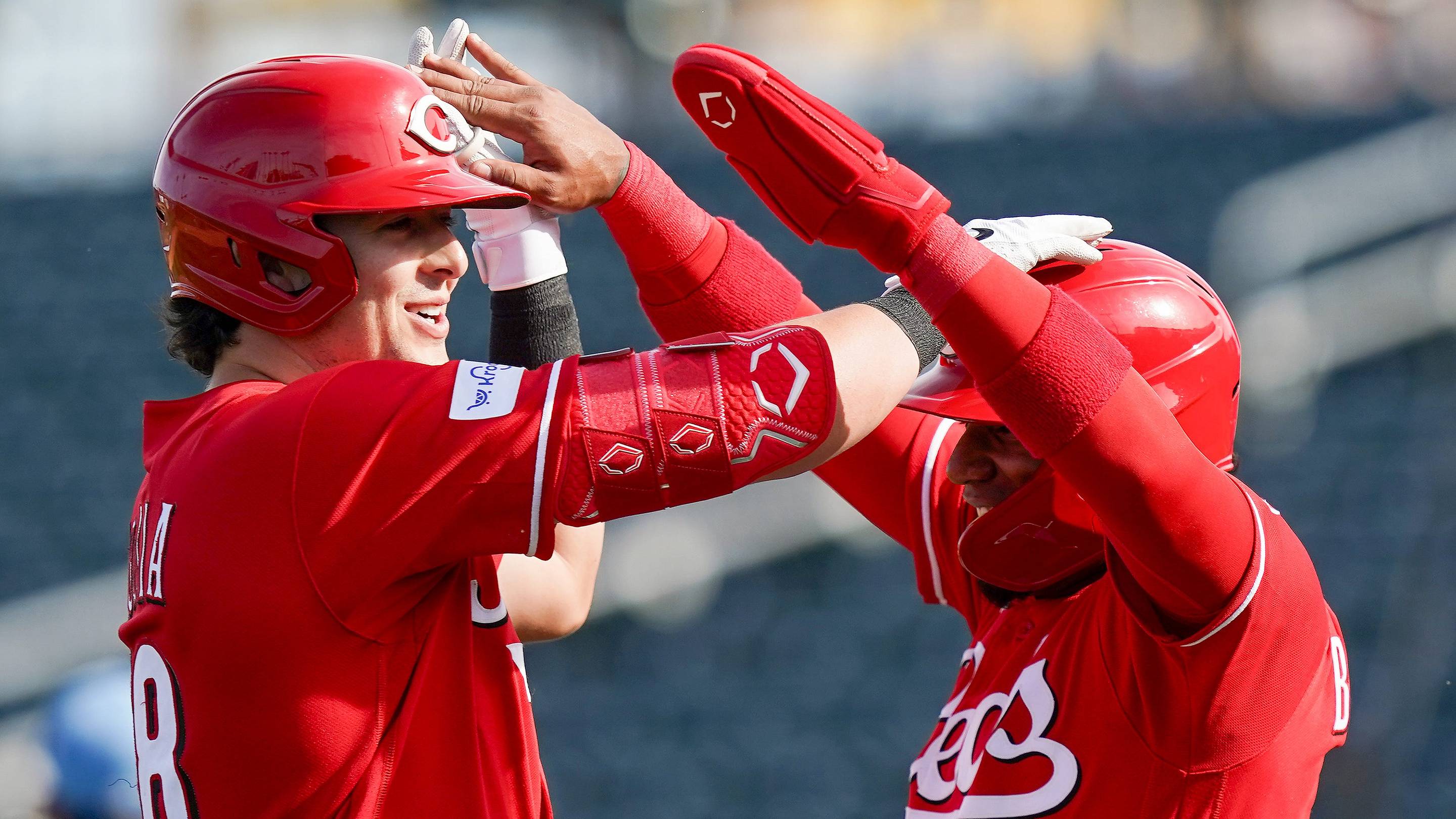 Reds Make Plethora of Roster Moves, Call Up Former First-Round Draft Pick