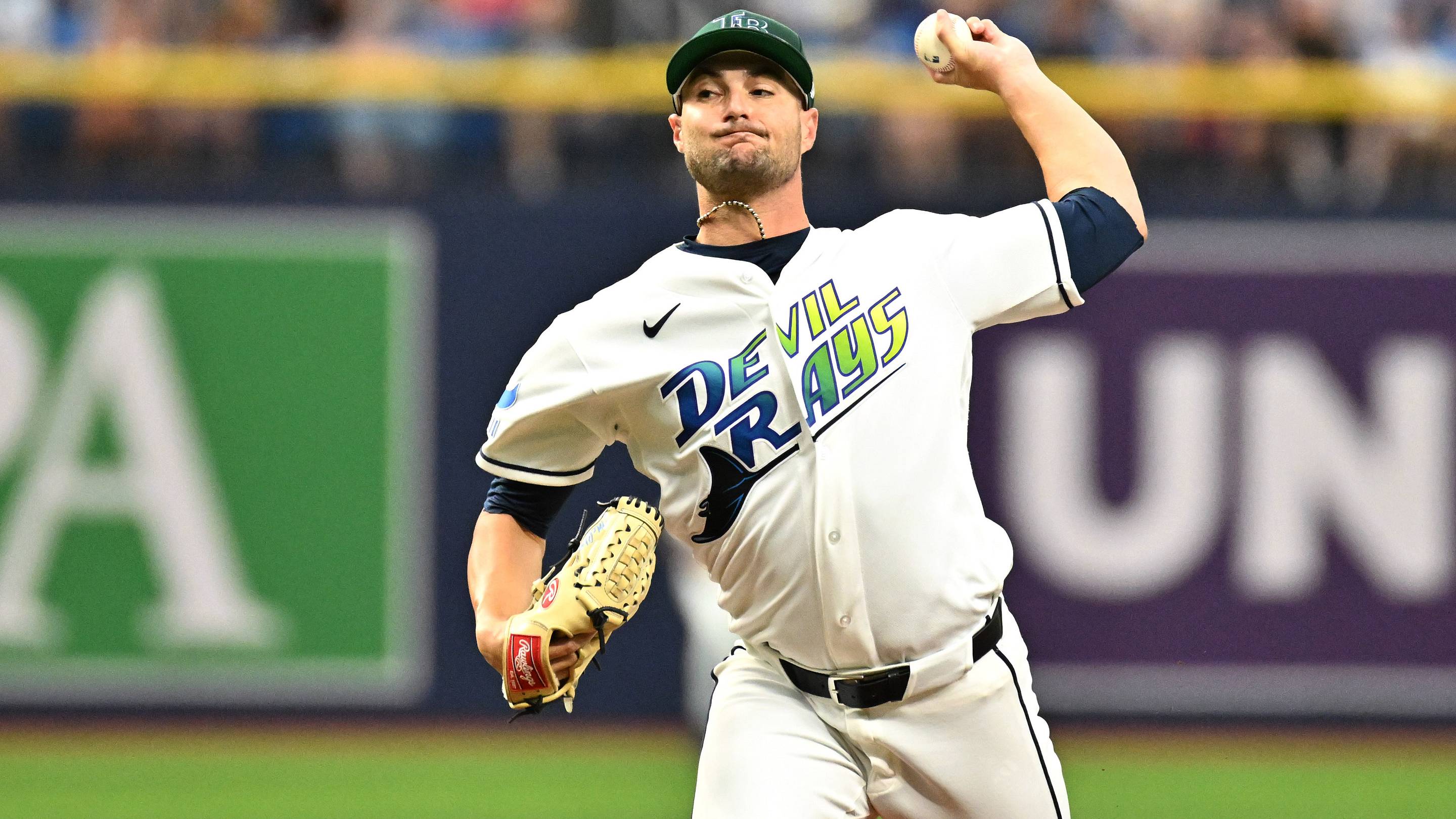 Shane McClanahan Set for Major First Step in Return to Rays