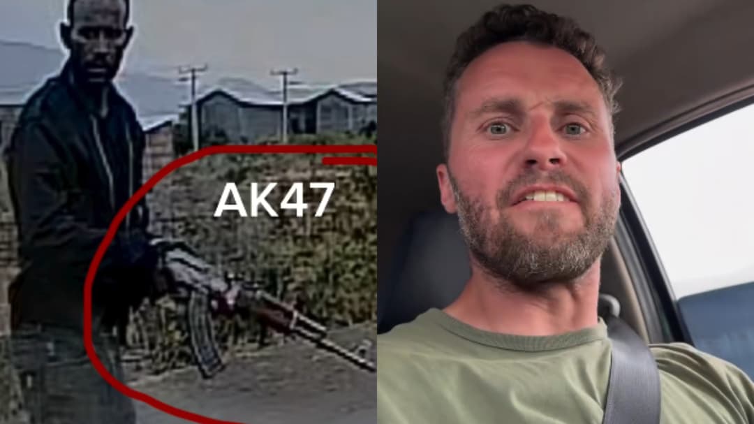 Travel YouTuber shot by gunmen and then by police during Ethiopia road trip