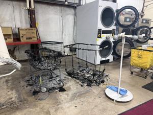 After 80 years, small fire temporarily closes New Braunfels’ Tip Top Cleaners