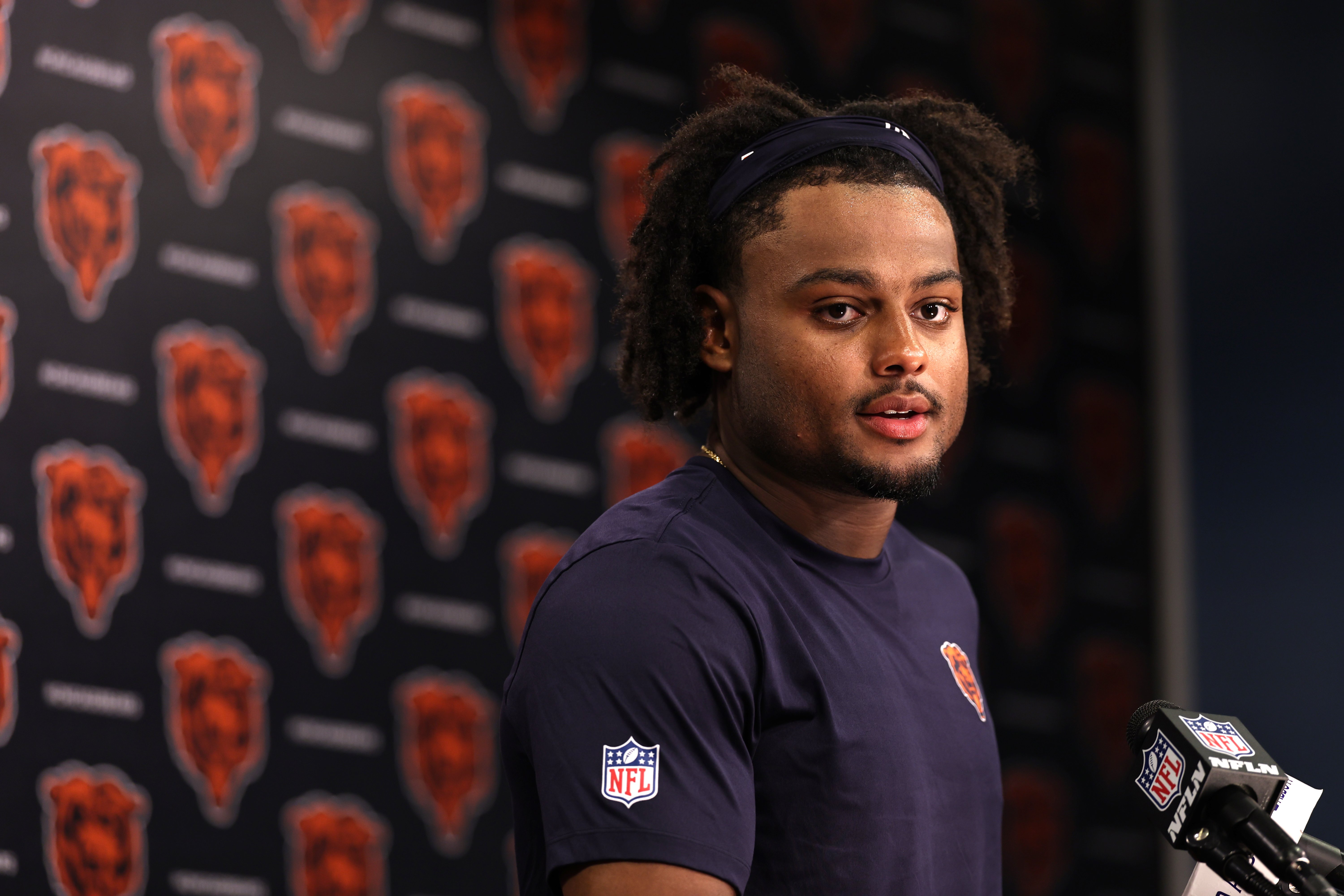 Bears safety Coby Bryant undergoes surgery on his knee, gets new timeline for return