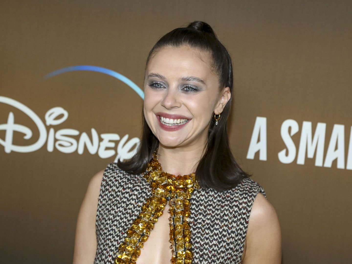 'Harry Potter' actress Bel Powley breaks with J.K. Rowling over trans stance