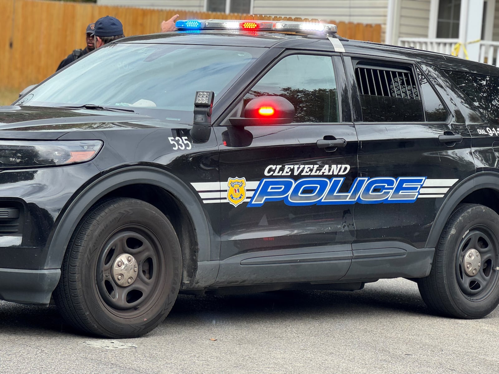 Cleveland man fatally shot at his home on city’s East Side