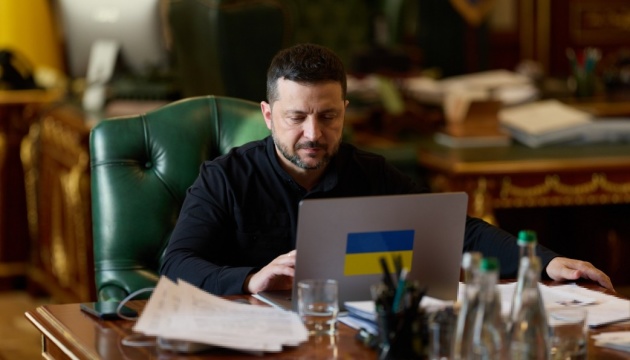 Presidents of Ukraine, Costa Rica discuss potential for cooperation between countries