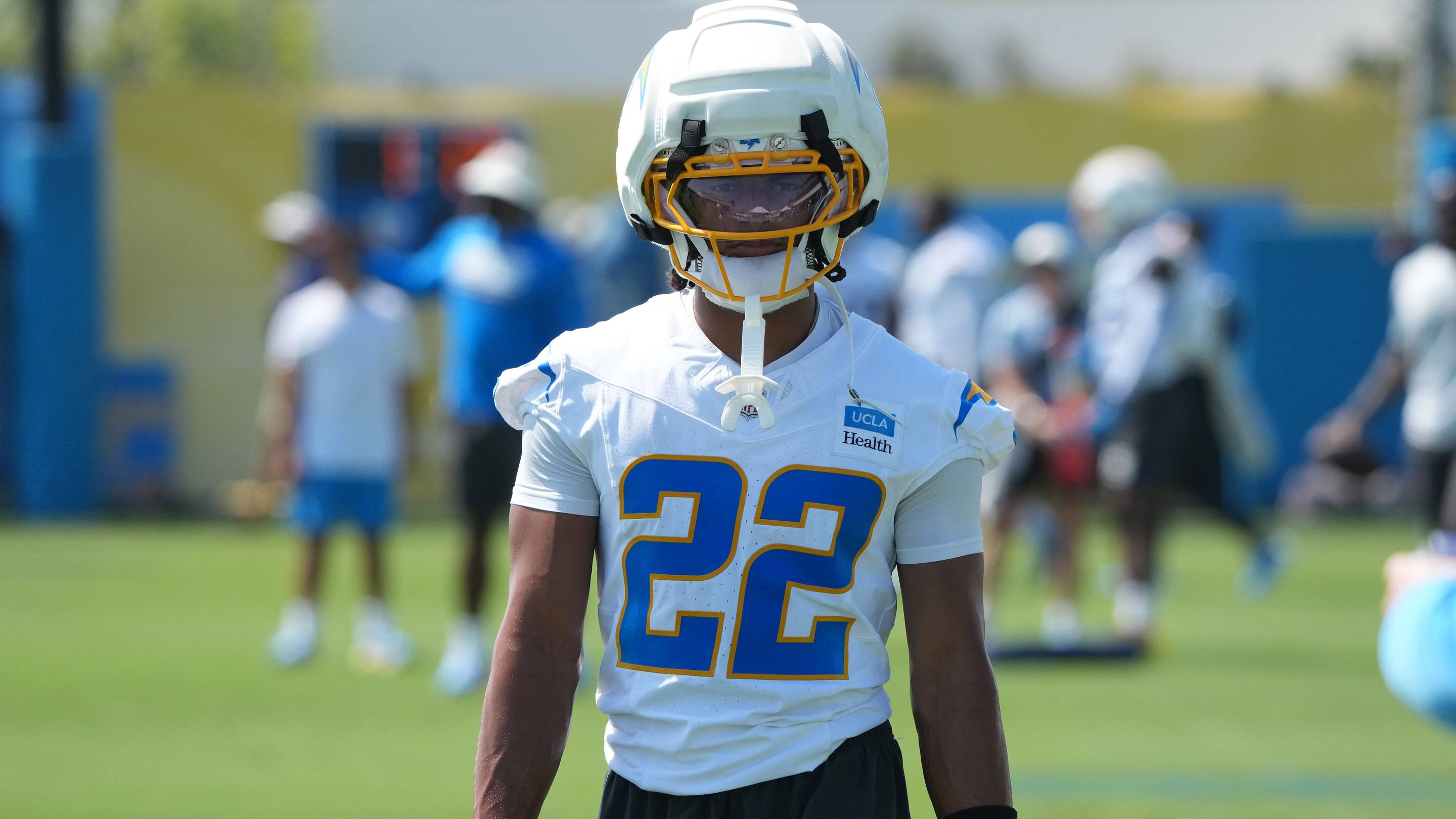 Chargers Roster Spotlights: Genesis Smith, a Rookie Ball Hawk Who Can Make Big Plays