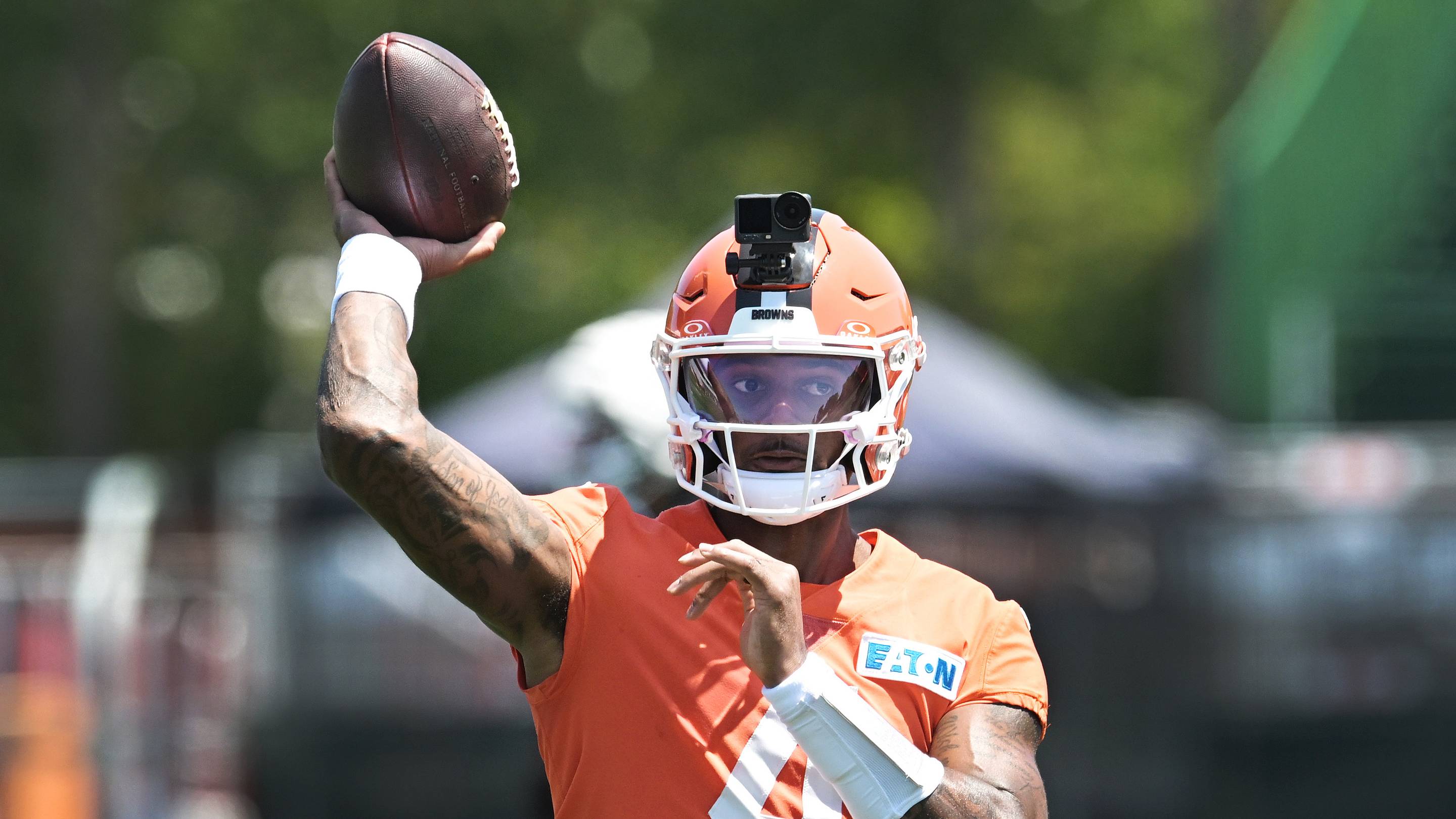3 Reasons Browns May be Forced to Start Deshaun Watson Week 1