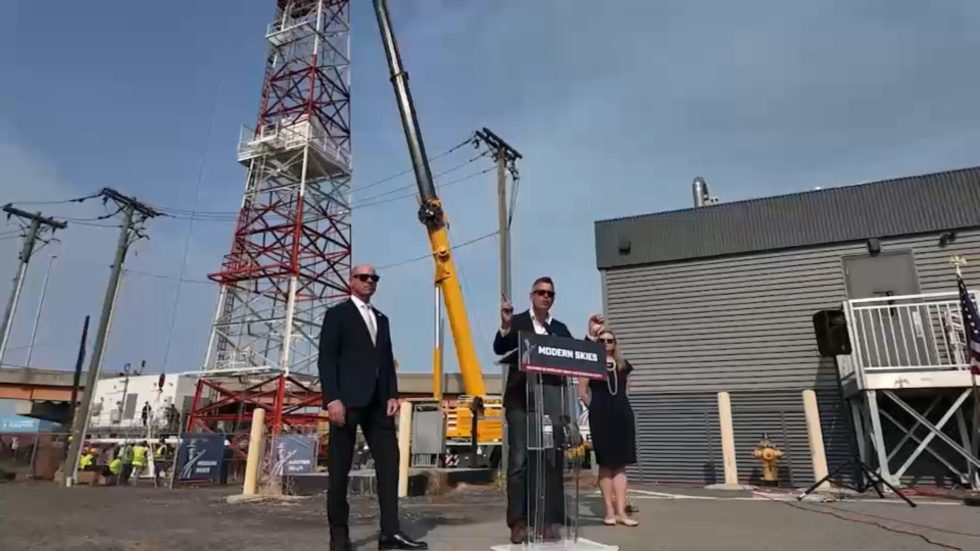 New radar system at Newark Liberty International Airport aims to improve runway safety