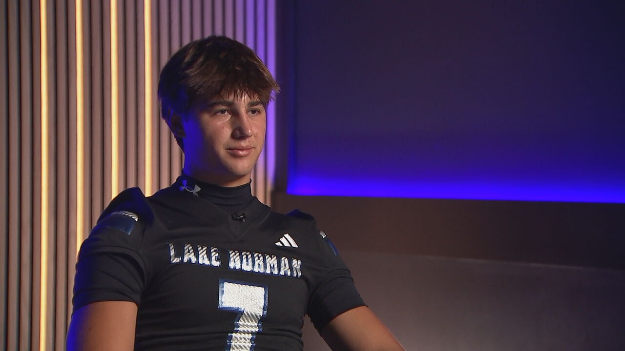 Big 22: Lake Norman QB Kaden Craft