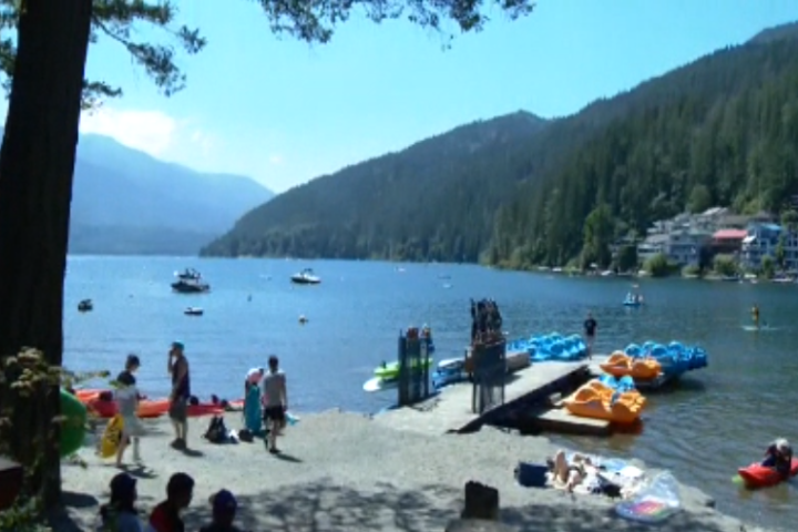 Body of missing 13-year-old pulled from Cultus Lake after medical emergency