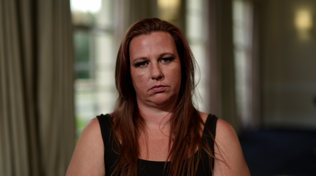 Woman assaulted by double murderer says nightmare became 'real life' when police let him attack again