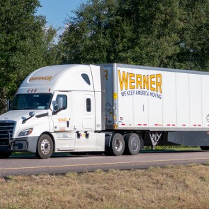 Werner not deterred by July slowdown
