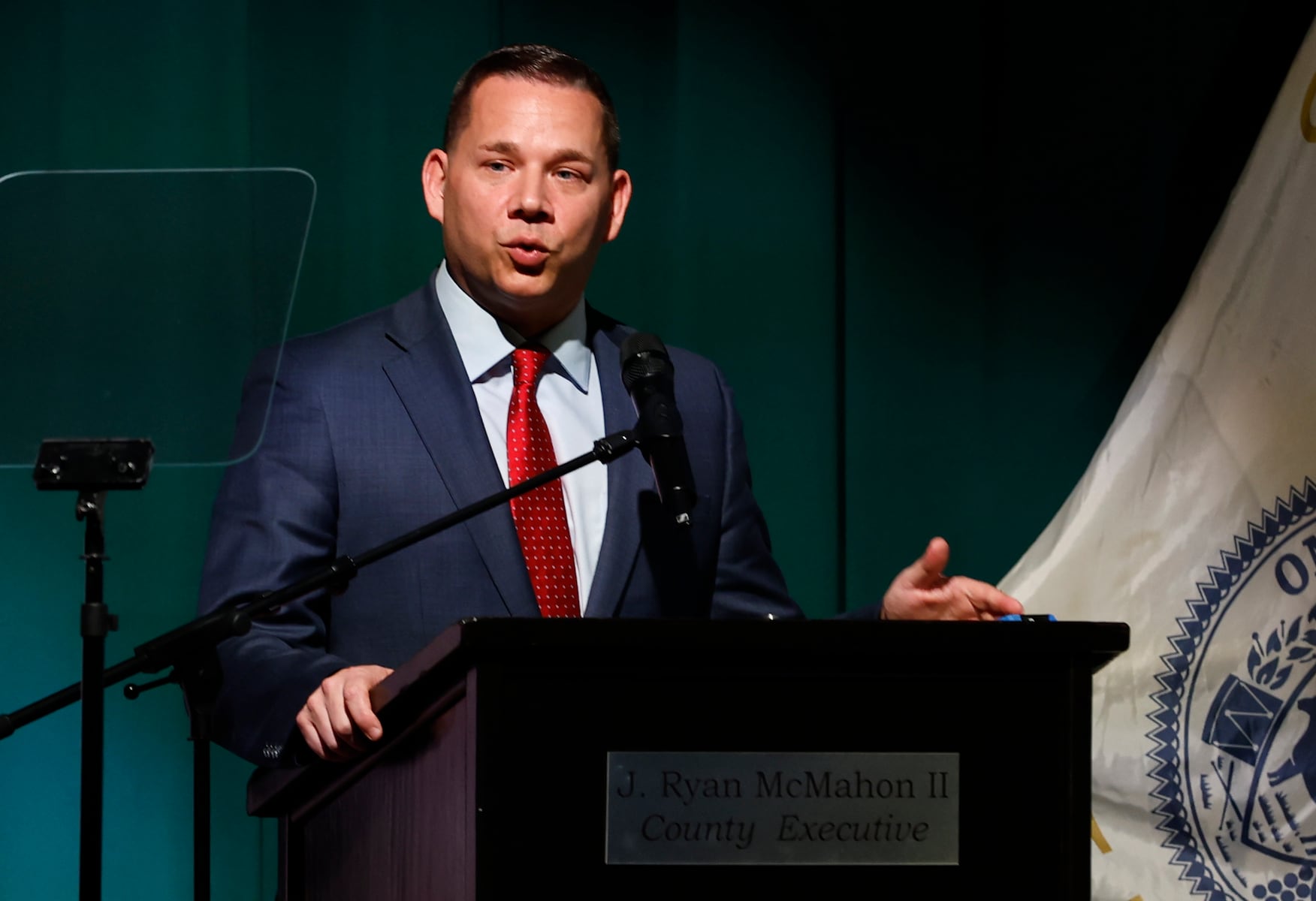Ryan McMahon hires lawyer, joins legal fight over term limits