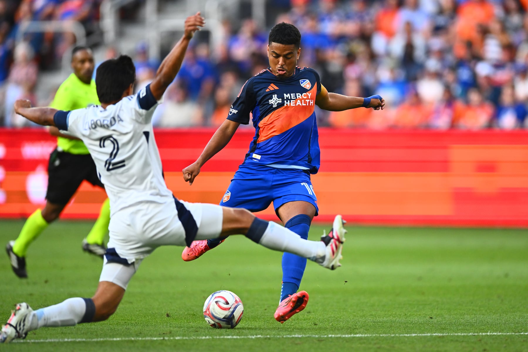 Where to watch FC Cincinnati vs. Atlas: Leagues Cup soccer free stream