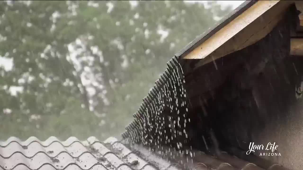 How to Protect Your Roof From Arizona’s Monsoon Storms