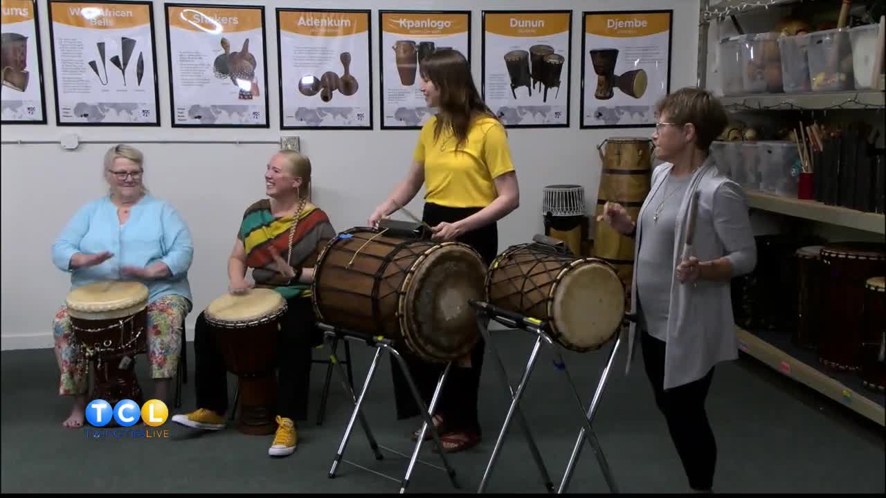Women’s Drum Center