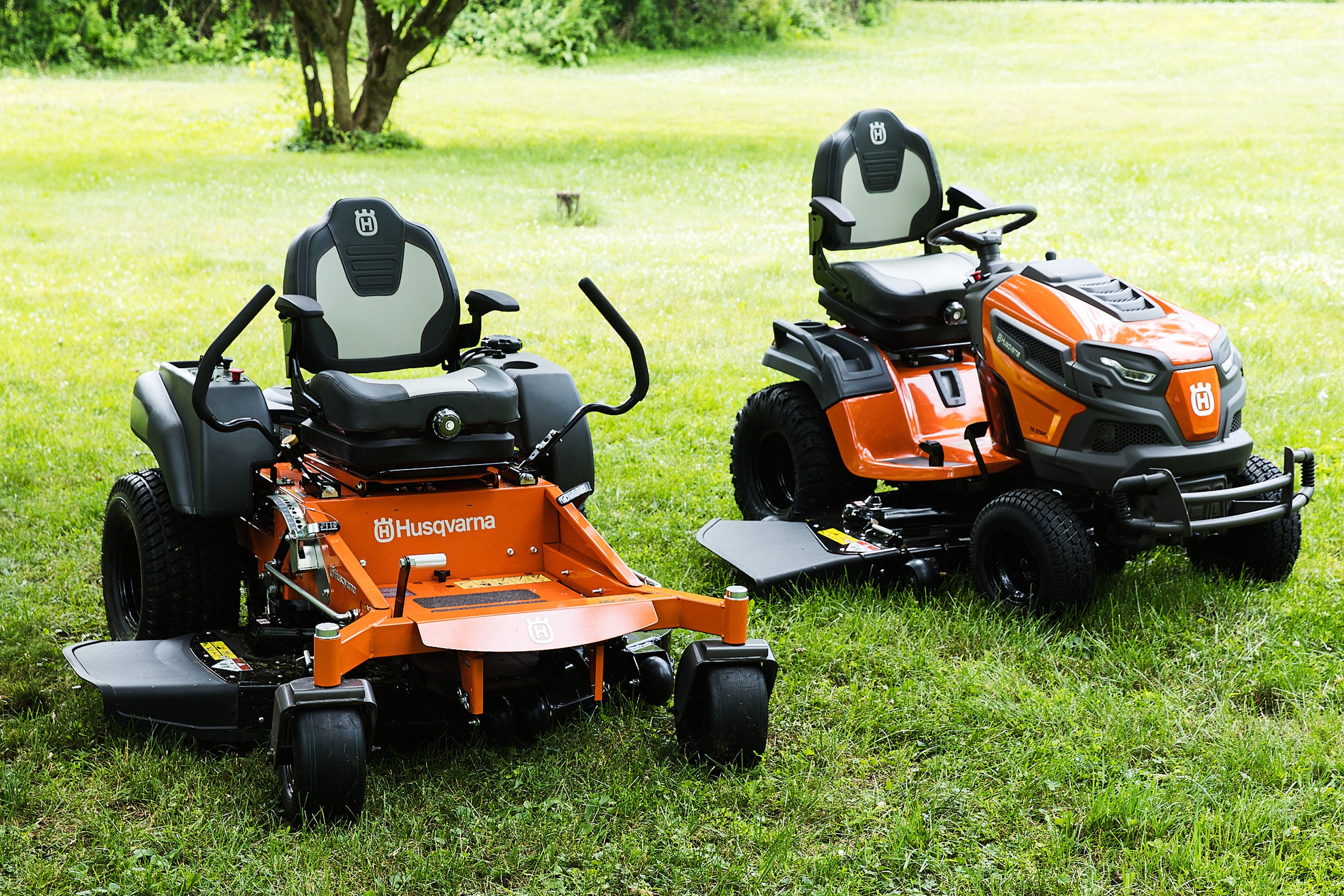 Lawn Tractor vs. Zero-Turn Mower: All Riding Mowers Aren’t Created Equal, So Which Is Better for You?