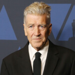 Could David Lynch Get You to Quit Smoking?