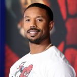 Michael B. Jordan and Raye Are Living a High School Romance