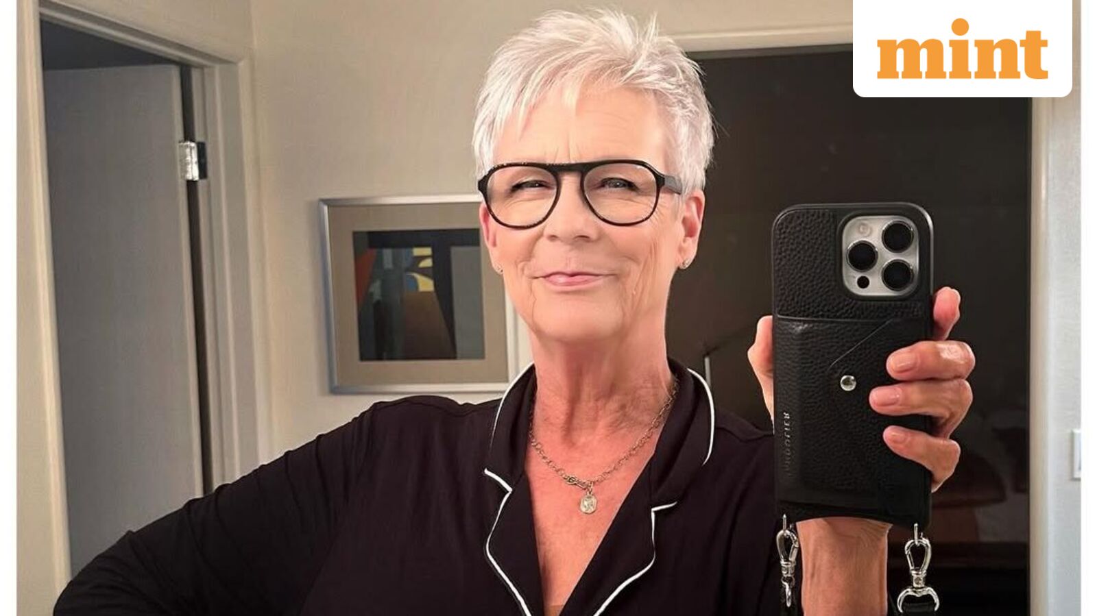 Jamie Lee Curtis reveals how filming New Girl was ‘awful’ and ‘not fun’ for her